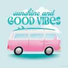 Endless Summertime VII Coastal Print