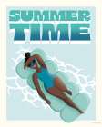 Endless Summertime XIII Art Print