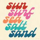 Endless Summertime XXV Art Print