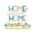 Happy at Home VIII Art Print