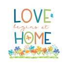 Happy at Home IX Art Print