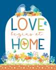 Happy at Home XXI Art Print