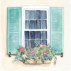 Home Sweet Cottage II Art Print