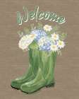 In My Garden XXIV Art Print