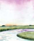 Lowcountry Living V Art Print