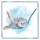 Lowcountry Living XIV Art Print
