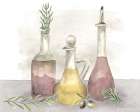 Olive and Gold I Kitchen Print