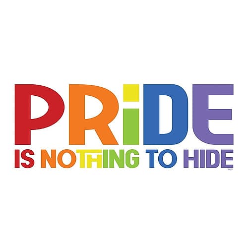 Pride Gnomes V Inspirational Print