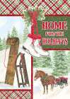 Sleigh Bells Ring-Happy Holidays Art Print