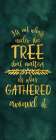 All that Glitters panel IV-Under the Tree Art Print