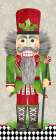 Nutcracker Christmas II Traditional Print