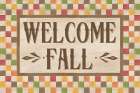 Fall Farms-Welcome Fall Art Print