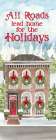 Christmas Village vertical II Art Print