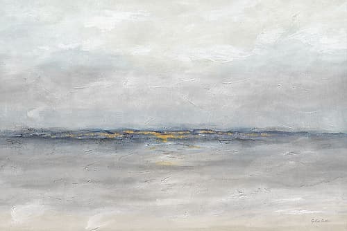 Crystal Gray Bay landscape Art Print