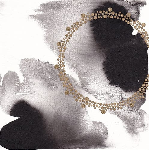 Migration VII Art Print by Andrea Bijou