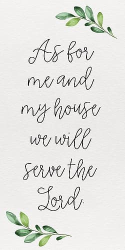 Inspirational Life panel II-My House Inspirational Print
