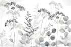 Botanical Landscape neutral Art Print