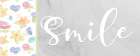 Girl Inspiration panel VIII-Smile Art Print
