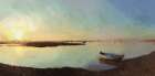 Shingle  Beach Art Print
