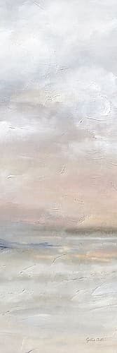 Serene  Scene panel I Minimalist Print