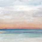 Serene  Scene Bright II Art Print
