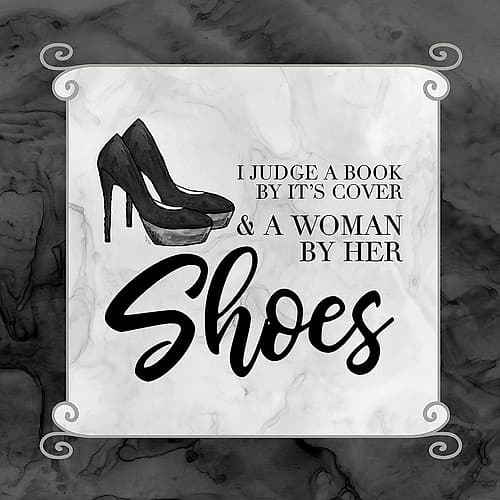 Fashion Humor II-Judge Art Print