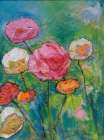 May Flowers Art Print