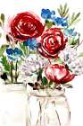 Proud  to be an American I Art Print