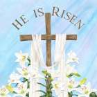 He is Risen IV-Risen Art Print