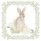 Vintage  Easter I Art Print