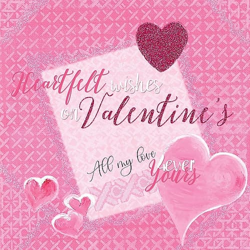 Heartfelt Wishes Holidays Print