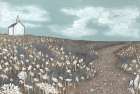 Church on the Hill Art Print