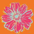 Flower Pop Art III Art Print