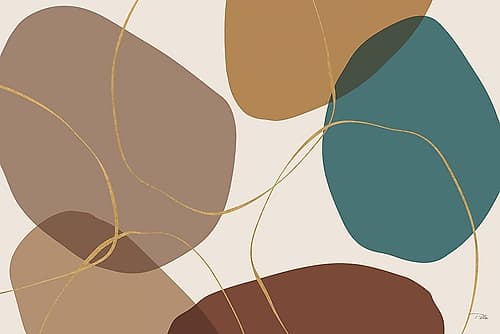 Down  to Earth earthy I Art Print