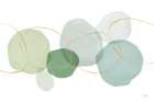 Pastel  Circles I Art Print