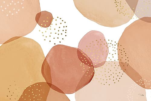 Pebbles  I Art Print by PELA