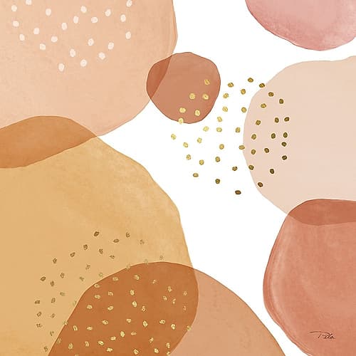 Pebbles  II Art Print
