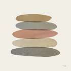 Pastel Path III Art Print