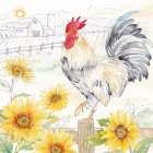 Good Morning Sunshine II Art Print