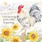 Good Morning Sunshine VI-New Beginning Art Print