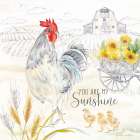 Good Morning Sunshine VIII-My Sunshine Art Print