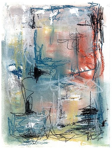 Coming Sun Art Print by Marcy Chapman