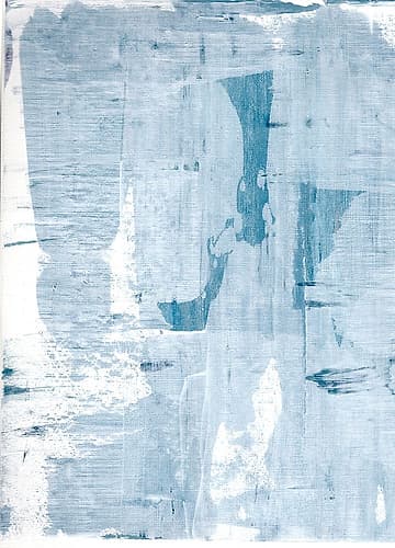 Underneath abstract Minimalist Print