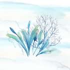 Great Blue Sea VII Art Print