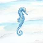 Great Blue Sea VIII Art Print