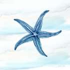 Great Blue Sea XIV Art Print