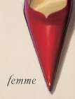 Femme Stiletto Bathroom Art Print