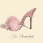 Tres Bombshell Bathroom Art Print