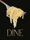 Gourmet Pasta Art Print