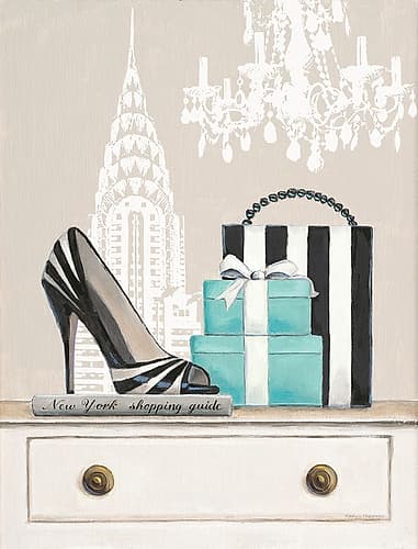 Fabulous NYC Mode reproduction
